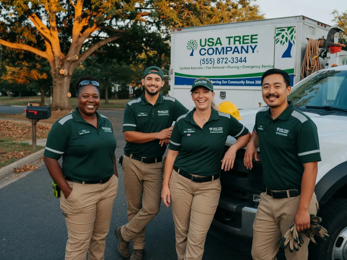 Tree Care company in Red Bluff, CA